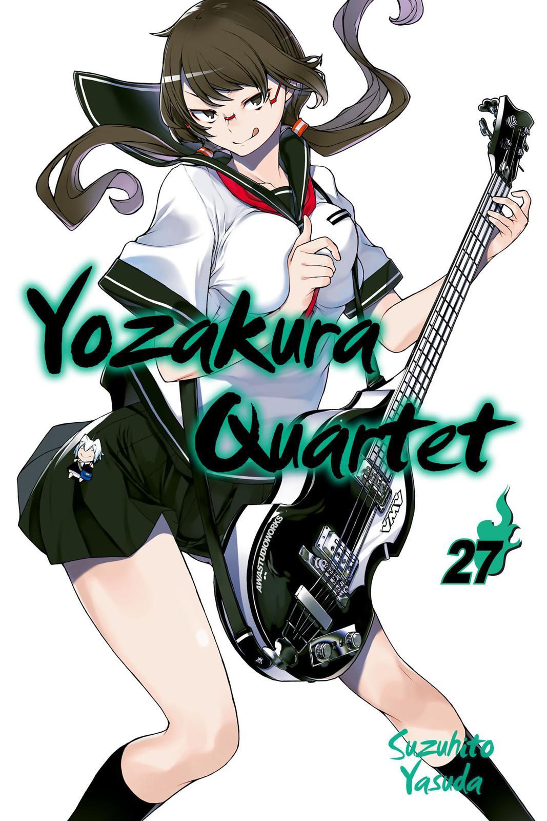 Yozakura Quartet - episode 160 - 0