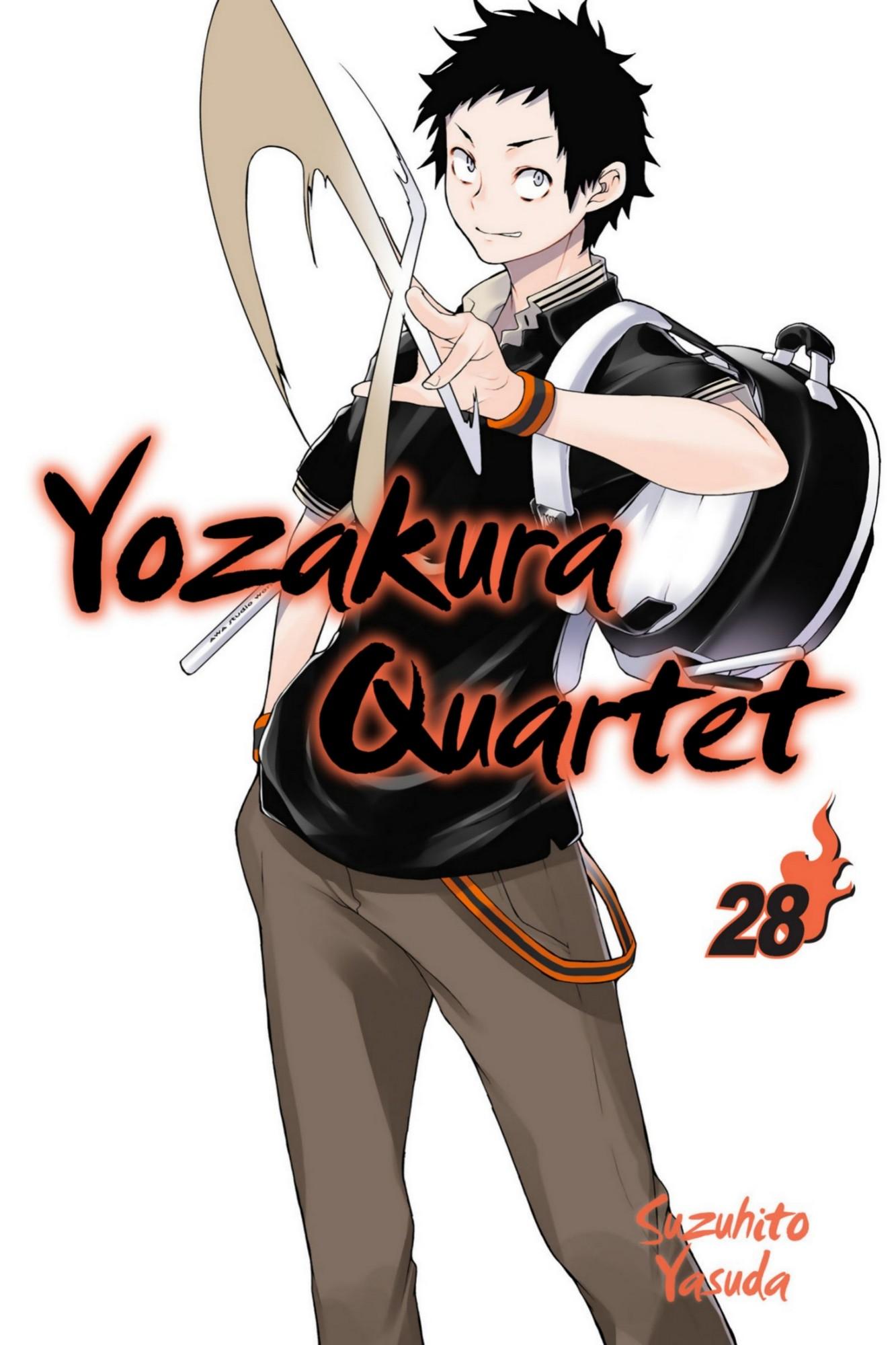 Yozakura Quartet - episode 165 - 1