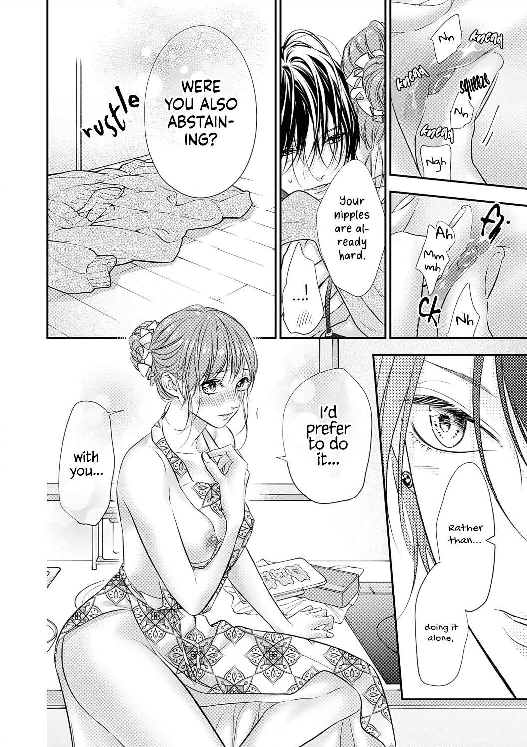 Yume Kara Samete mo Soba ni Ite Ch.10 Page 26 - Mangago