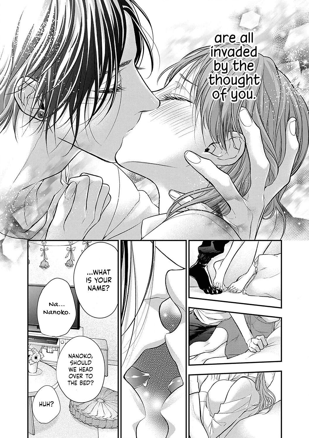 Yume Kara Samete mo Soba ni Ite Ch.9 Page 17 - Mangago