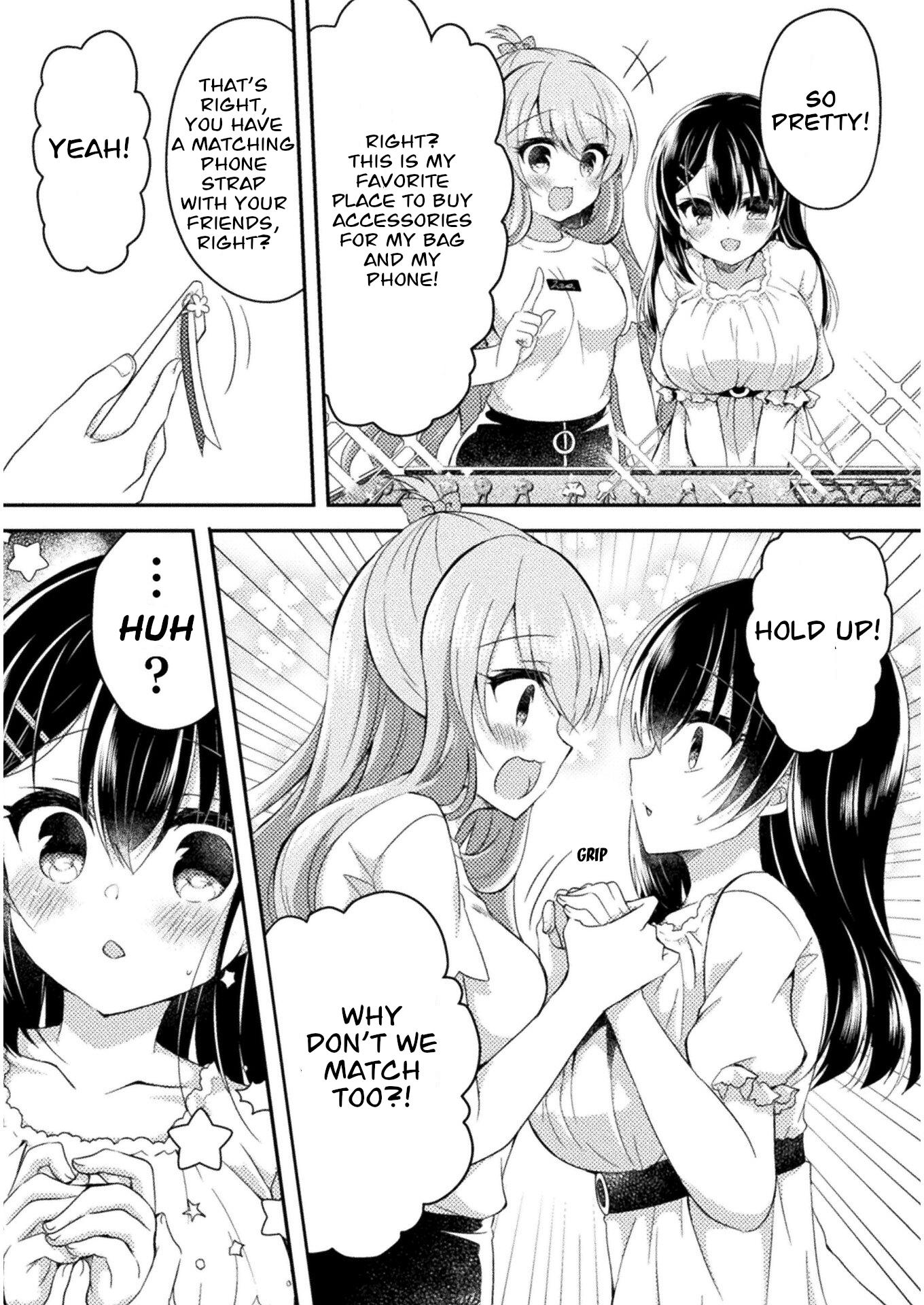 Ch.4. <b>Yuri</b> <b>Love</b> Slave. 