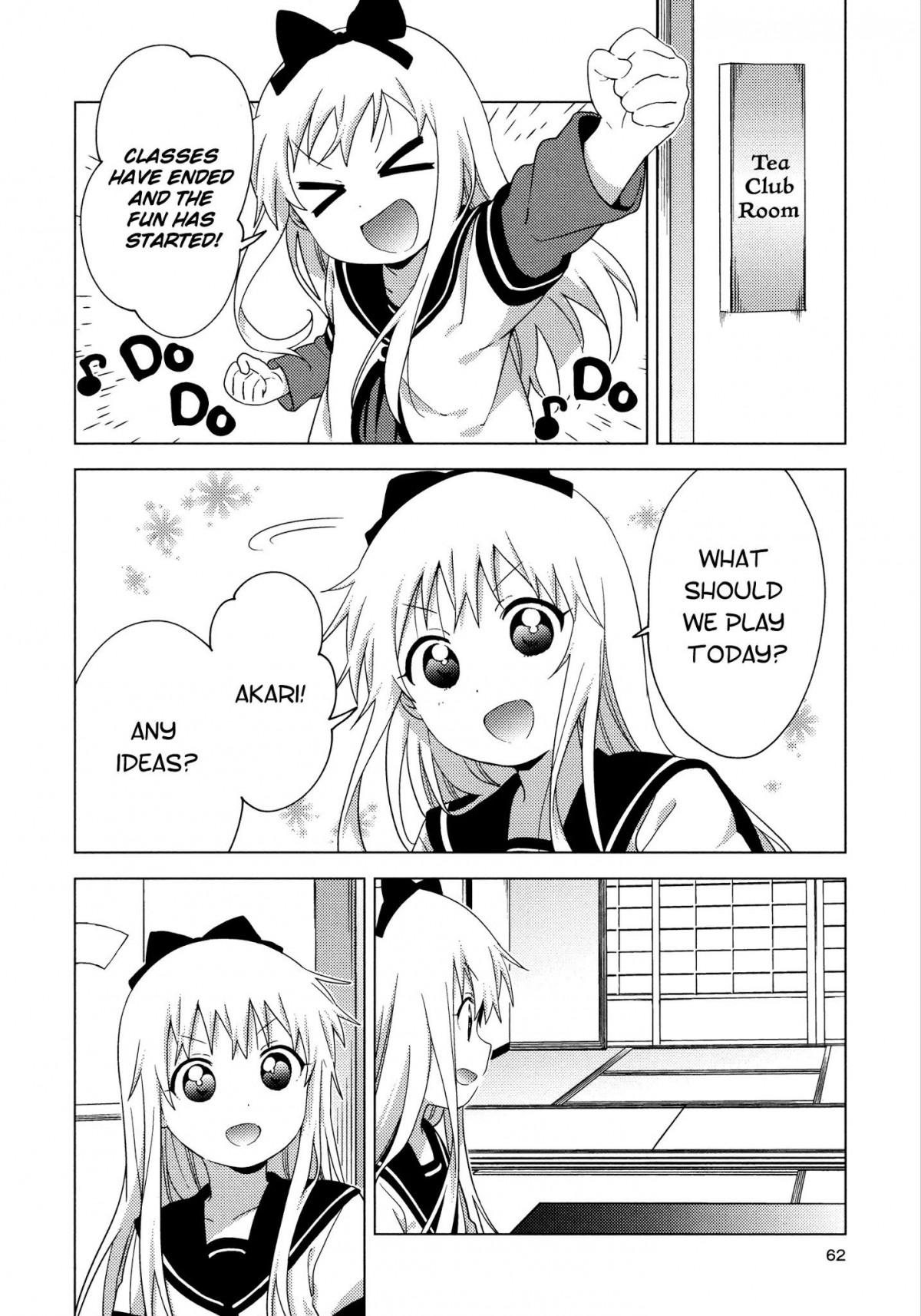 Yuru Yuri - episode 183 - 1