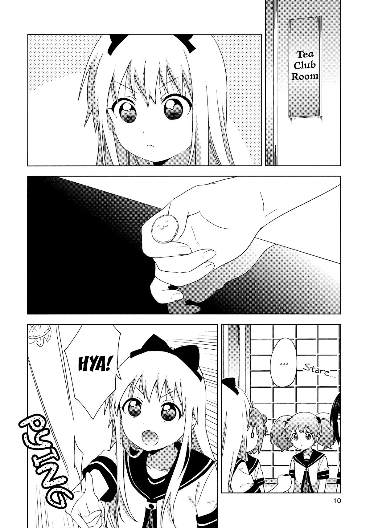 Yuru Yuri - episode 189 - 1