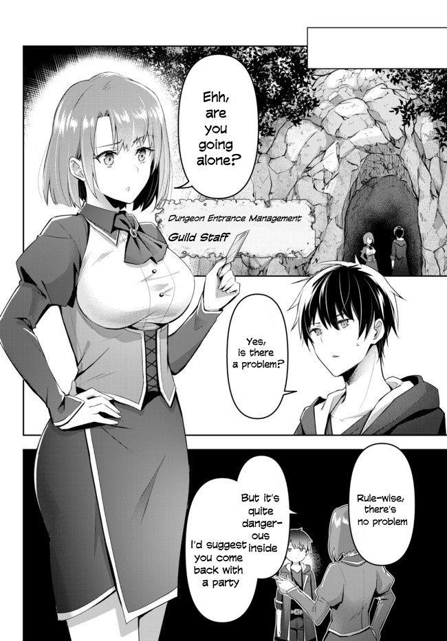 Yuusha Party O Oida Sareta Kiyou Binbou Ch.7 Page 7 - Mangago