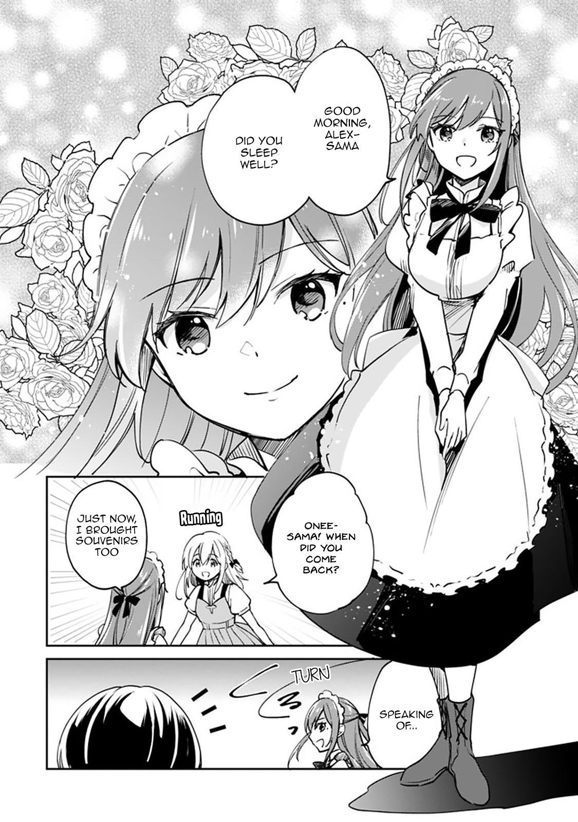 Zennin Ossan Umarekawattara Sss Rank Jinsei Ga Kakutei Shita Zennin Ossan, Umarekawattara SSS Rank Jinsei ga Kakutei Shita Ch.49 Page 2 - Mangago